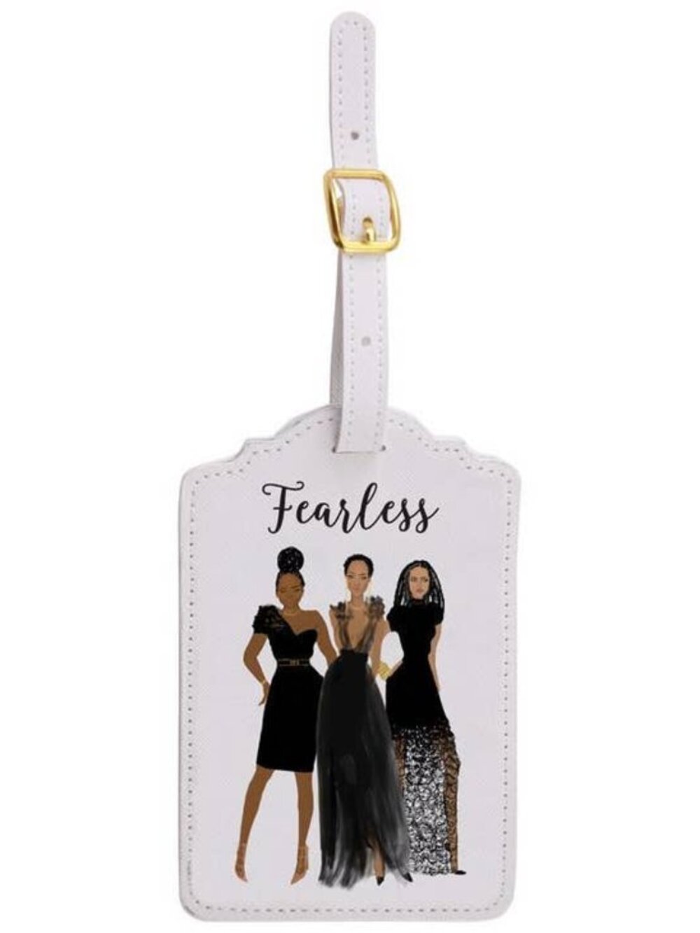 Luggage Tag Set | Fearless